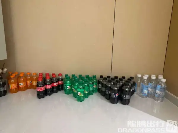 First Class/Business Class Lounge (T2 Domestic) – photos 3