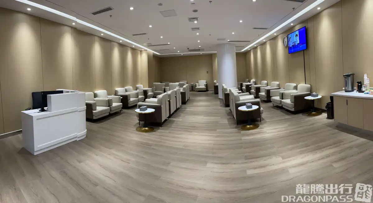 First Class/Business Class Lounge (T2 Domestic) – photos 5