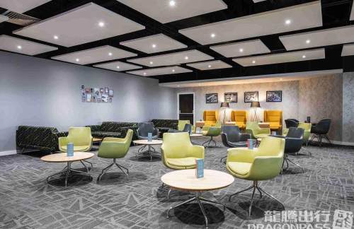 EMAEscape Lounge