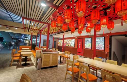 厦门站闽南猪脚饭