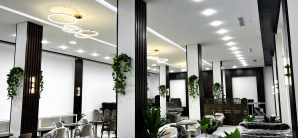 塔什干火车站CIP Lounge