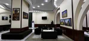 撒马尔罕火车站CIP Lounge