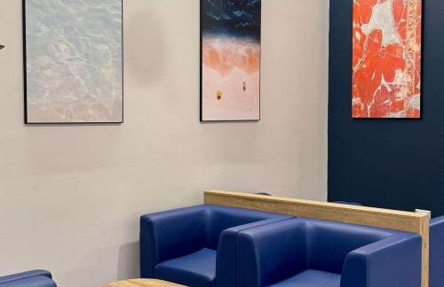 NAPPearl Lounge