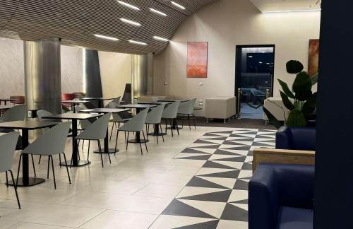 NAPPearl Lounge