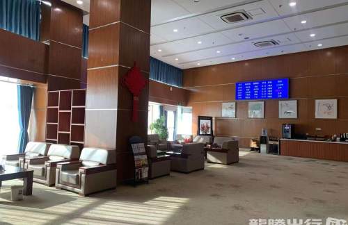 air-321898龙腾商务座休息室