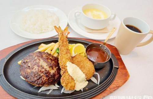 名古屋中部国际机场Royal Host centrair gourmet kitchen