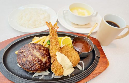 名古屋中部国际机场Royal Host centrair gourmet kitchen