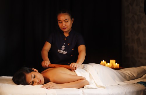 BOMMeghavi Wellness Spa