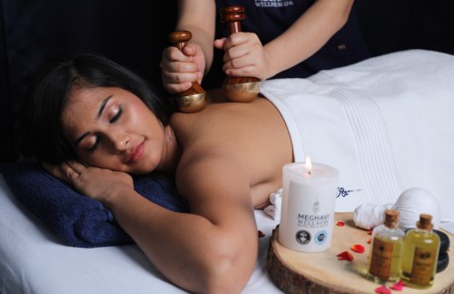 BOMMeghavi Wellness Spa