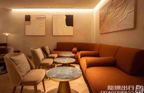 JER（即将开放）No1 Lounge