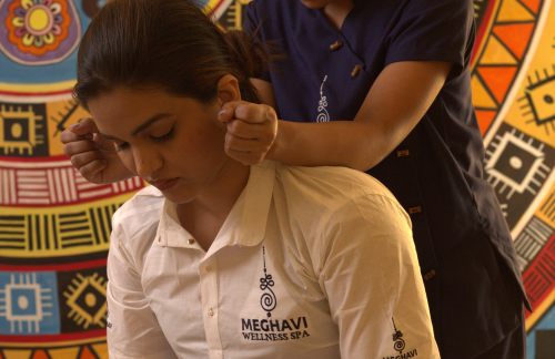 BOMMeghavi Wellness Spa