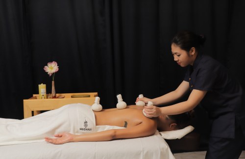 BOMMeghavi Wellness Spa