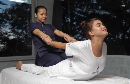 BOMMeghavi Wellness Spa