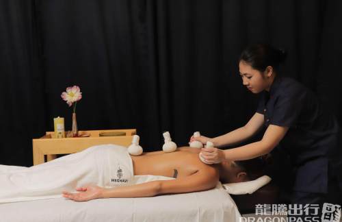 BOMMeghavi Wellness Spa