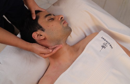 BOMMeghavi Wellness Spa