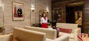 纳祖尔-阿鲁伊国际机场Budas Premium Lounge (International)