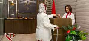 纳祖尔-阿鲁伊国际机场Budas Premium Lounge (Domestic)