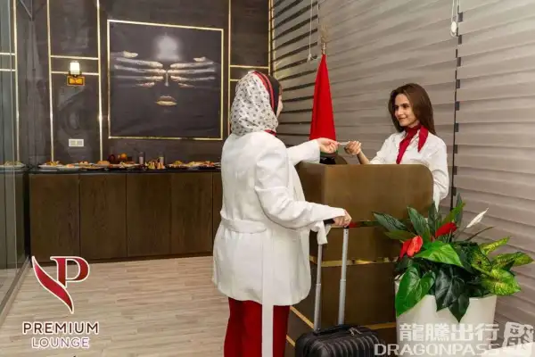 Budas Premium Lounge (International) – photos 2