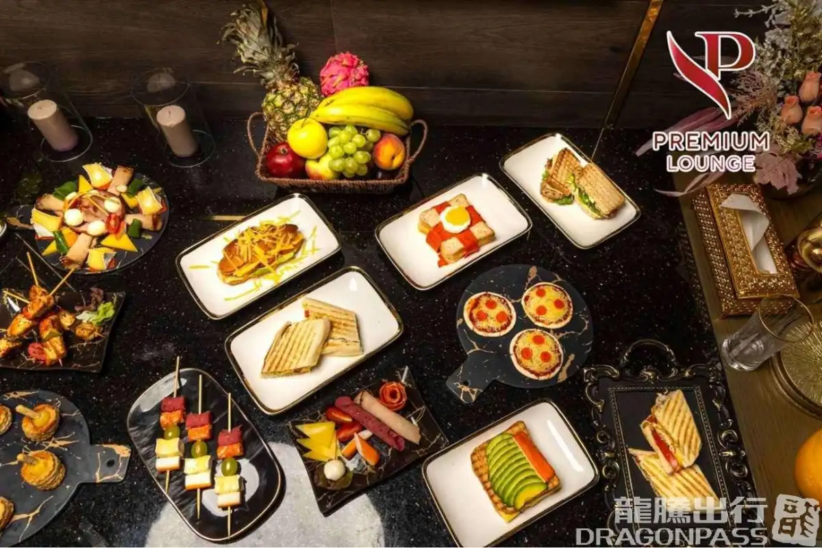 Budas Premium Lounge (International) – photos 3