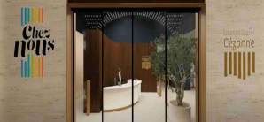 马赛普罗旺斯机场VIP Lounge - International Flights