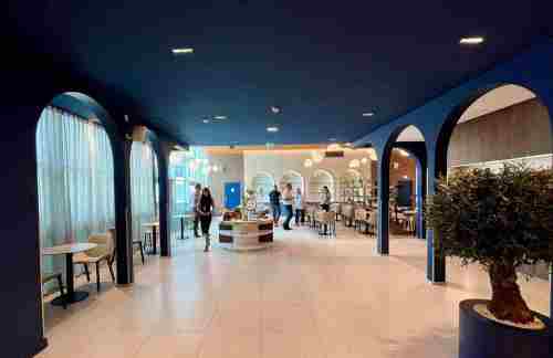 MRSVIP Lounge - International Flights