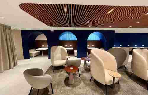 MRSVIP Lounge - International Flights