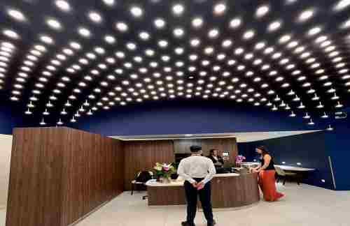 MRSVIP Lounge - International Flights