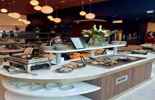 MRSVIP Lounge - International Flights