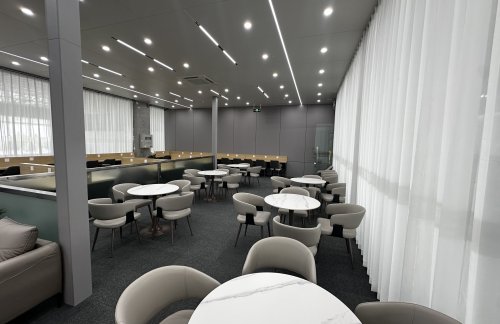 HLD头等舱休息室