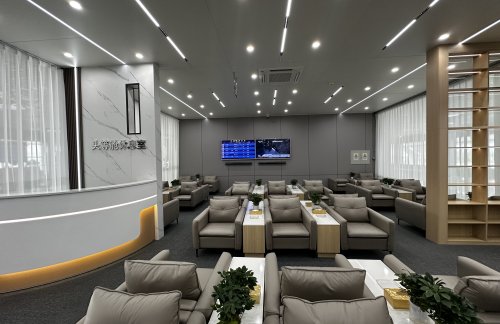 HLD头等舱休息室