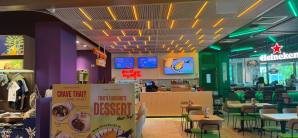 新加坡樟宜机场Mango Tree Kitchen
