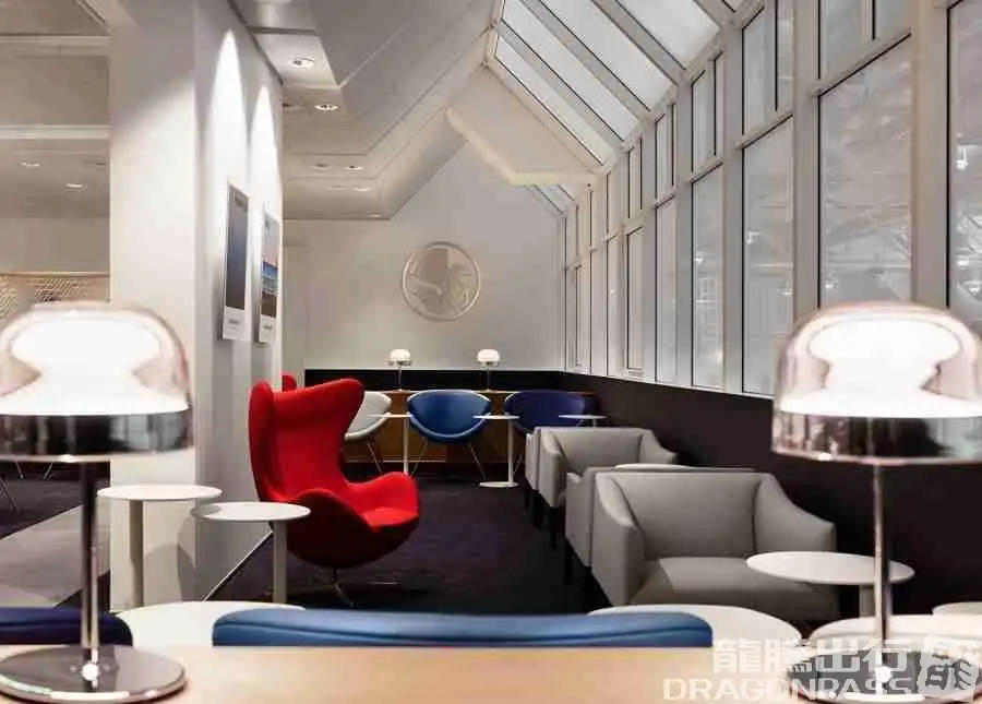 Air France KLM Lounge – photos 3