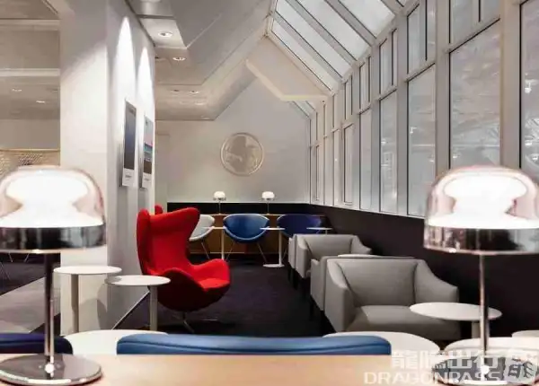 Air France KLM Lounge – photos 3