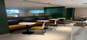 塔尔萨国际机场Escape Lounge