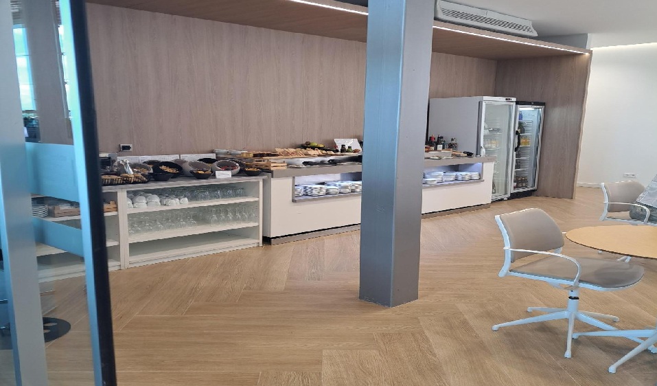 Mestral VIP Lounge