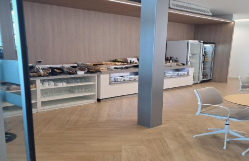 PMIMestral VIP Lounge