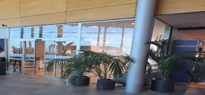 马洛卡岛帕尔马机场Mestral VIP Lounge