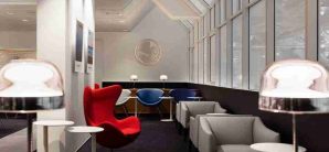 慕尼黑机场Air France KLM Lounge
