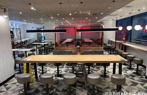 北京南站KFC肯德基(一店)