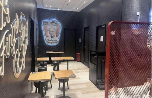 北京南站KFC肯德基(九店)