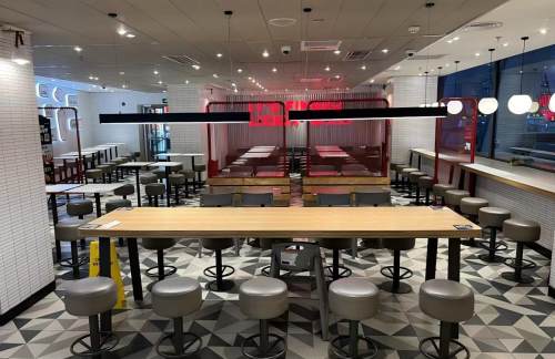北京南站KFC肯德基(一店)