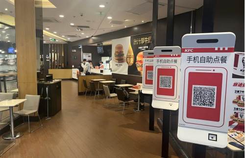 北京南站KFC肯德基(六店)