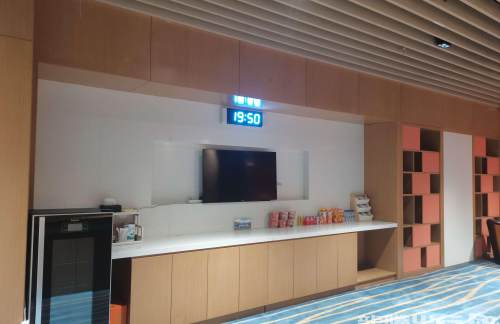 NBS头等舱候机室(T2国内)