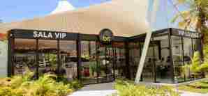 塞古鲁港机场BRT Lounges