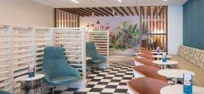 圣胡安国际机场Escape Lounge 