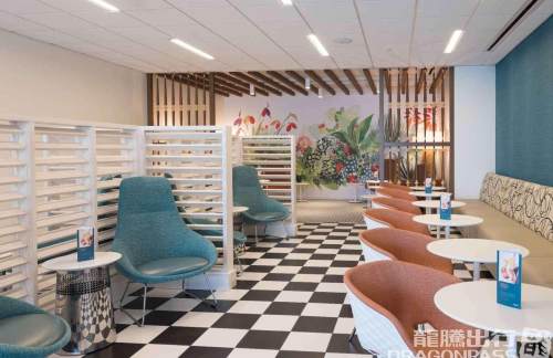 SJUEscape Lounge 