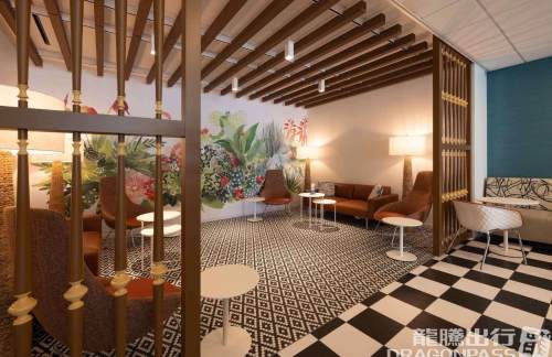 SJUEscape Lounge 