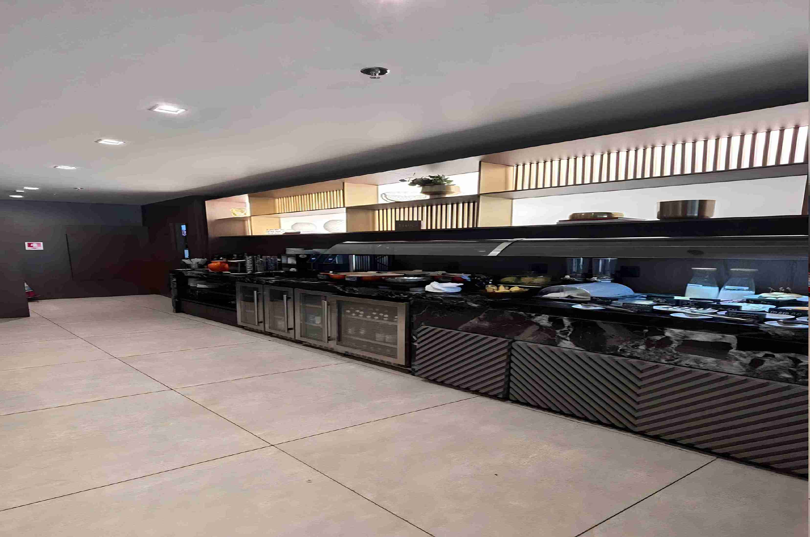 BRT Lounges Cuiaba