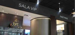 库亚巴机场BRT Lounges Cuiaba