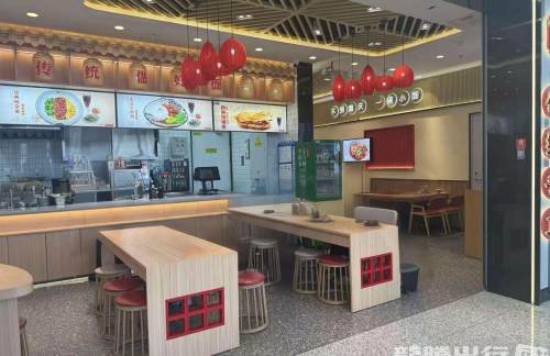 烟台蓬莱国际机场愚小面